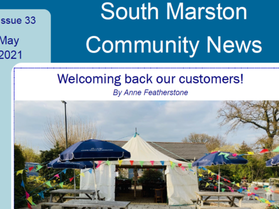 Issue 33: May 2021 Community News