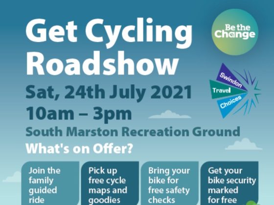Get Cycling Roadshow 24th July 2021