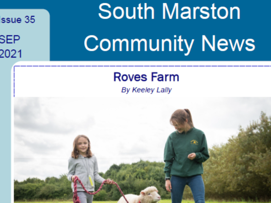 Issue 35: September 2021 Community News