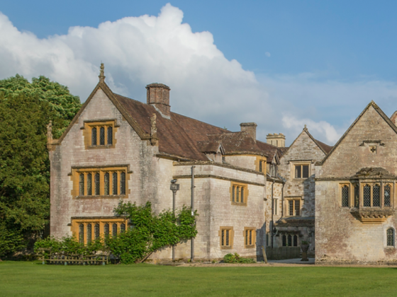 Athelhampton House