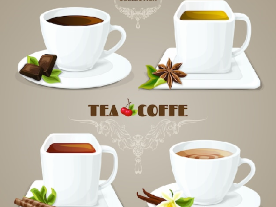 Tea and Coffee cups