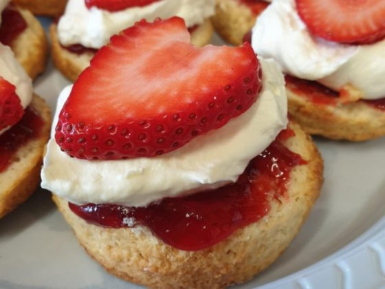 Scones