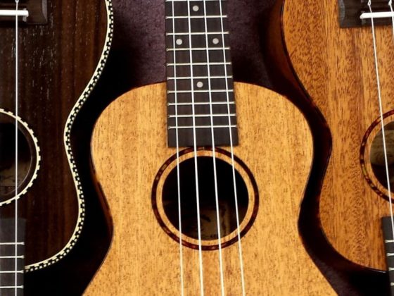 Ukuleles