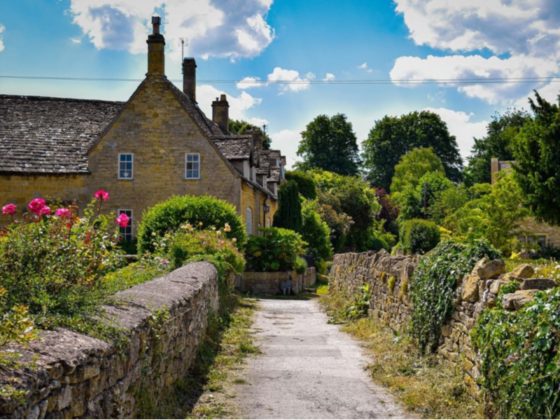 Cotswold Garden