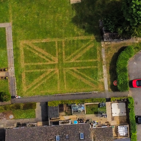 Union Jack Flag