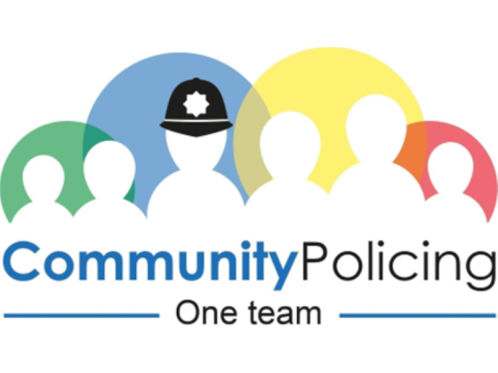 Community Policing logo