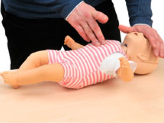 Paediatric First Aid