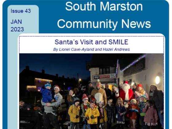 Issue 43: January 2023 Community News