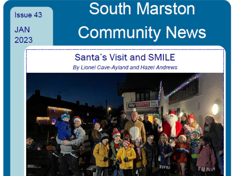 Issue 43: January 2023 Community News