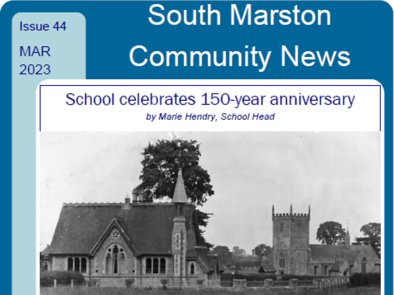 South Marston Community News - March 2023