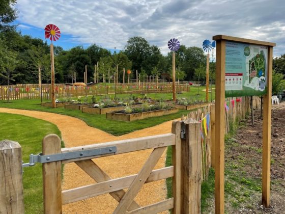 Honda Memorial Heritage Garden