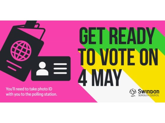 Get ready to vote on 4 May