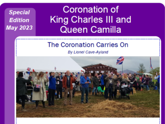 Special Edition May 2023 - Coronation of King Charles III and Queen Camilla