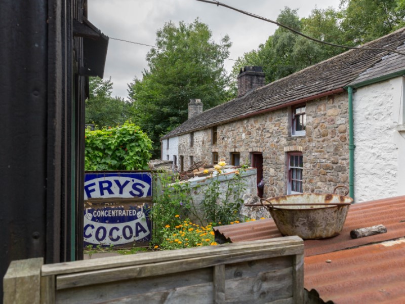 St Fagans Museum