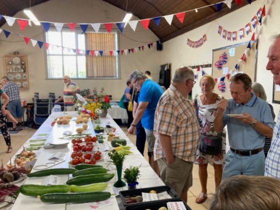Gardening Club Annual Show