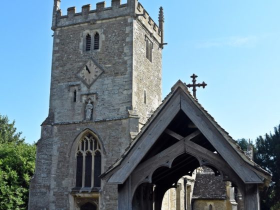 St Mary Magdalene Church