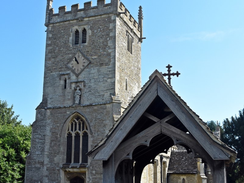 St Mary Magdalene Church