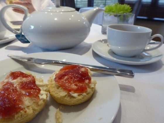 Afternoon Tea