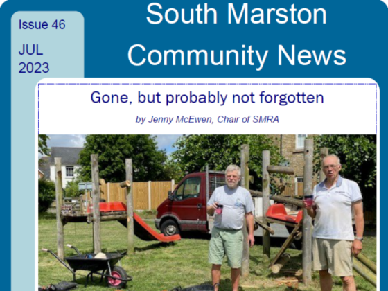 South Marston Community News - July 2023