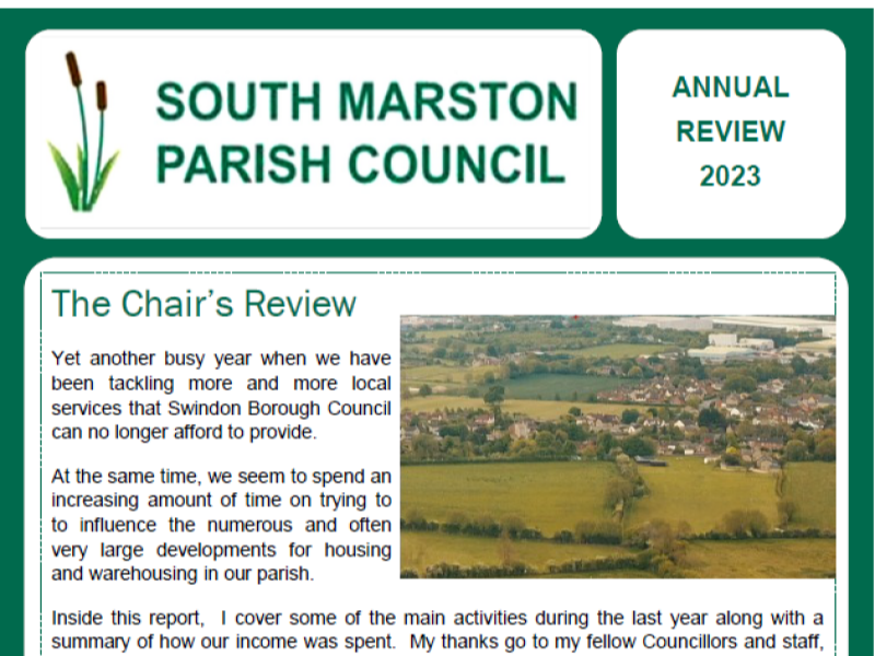 Annual Report 2022-23 cover page header