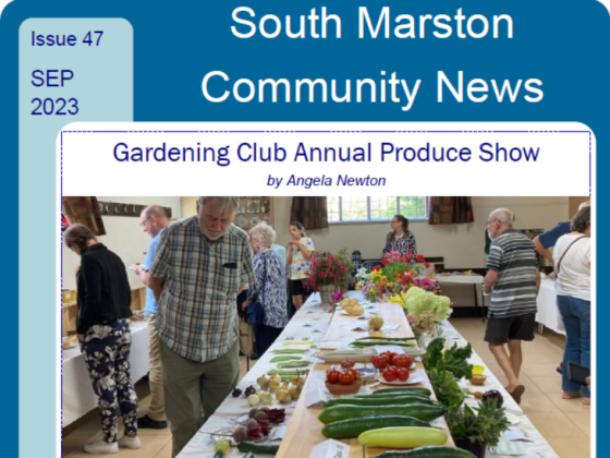 Issue 47: September 2023 - Community News