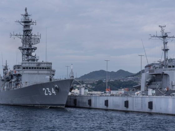 Naval ships