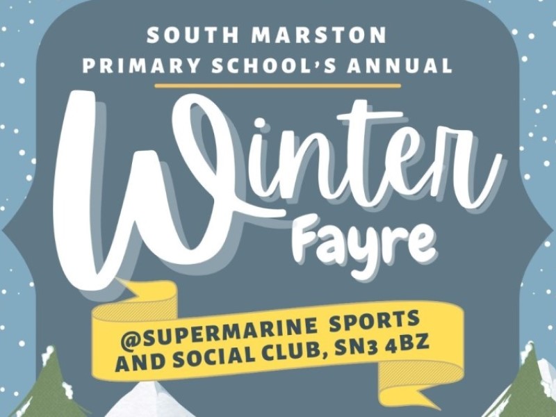 South Marston School PTA - Annual Winter Fayre