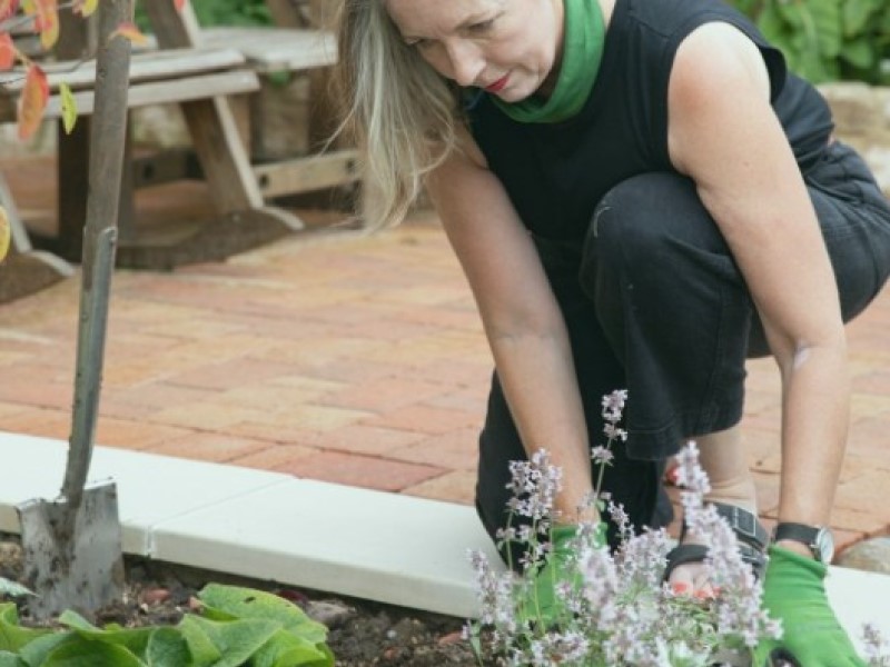 Laura - Garden designer