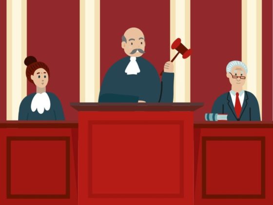 Court magistrate