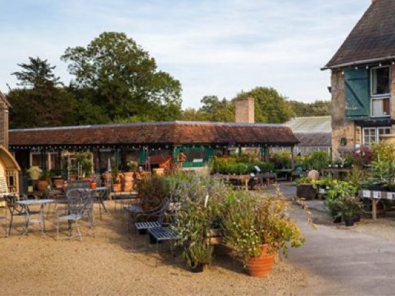 Waterperry Gardens