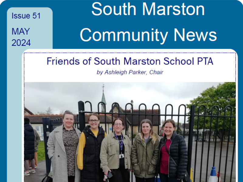 Issue 51 - May 2024 Community News