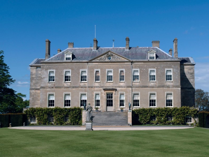 Buscot Park - Faringdon