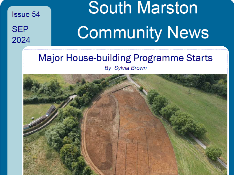 Issue 54 - September 2024 Community News
