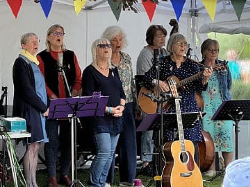 The Jay Birds Choir
