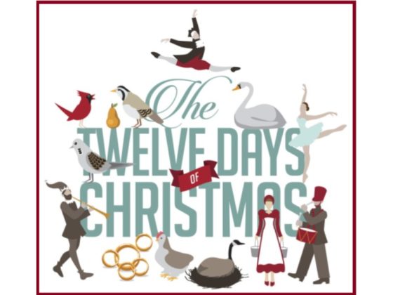 The Twelve Days of Christmas