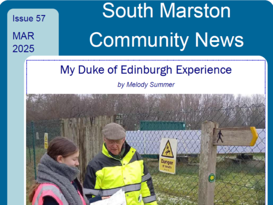 Issue 57 - March 2025 Community News