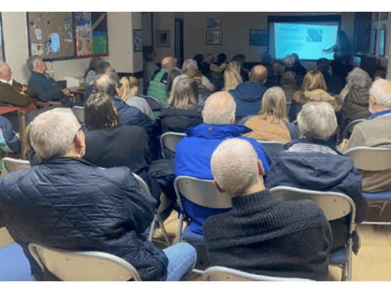 Museum of London Archaeology presentation