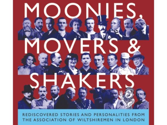Moonies, Movers & Shakers - Book Cover