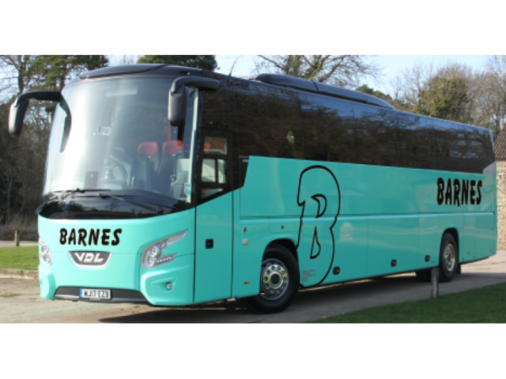 Barnes Coach
