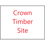 Crown Timber Site