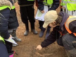 South Marston school visit