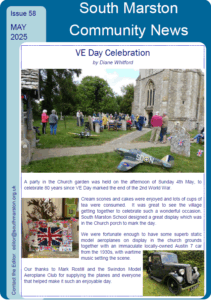 Issue 58 - May 2025 Community News
