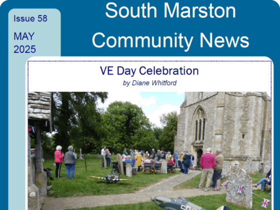Issue 58 - May 2025 Community News