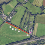 Old Vicarage Lane planned road closure