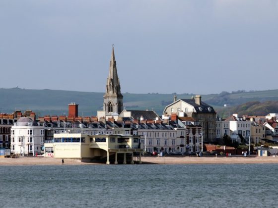 Weymouth seafront