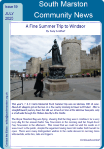 Issue 59 - July 2025 Community News