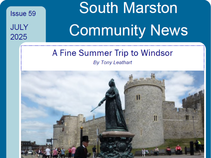 Issue 59 - July 2025 Community News