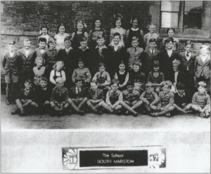 South Marston School circa 1947
