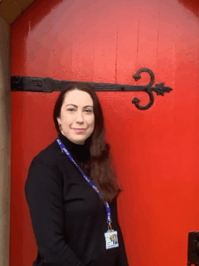 Mrs Hendry, School Head