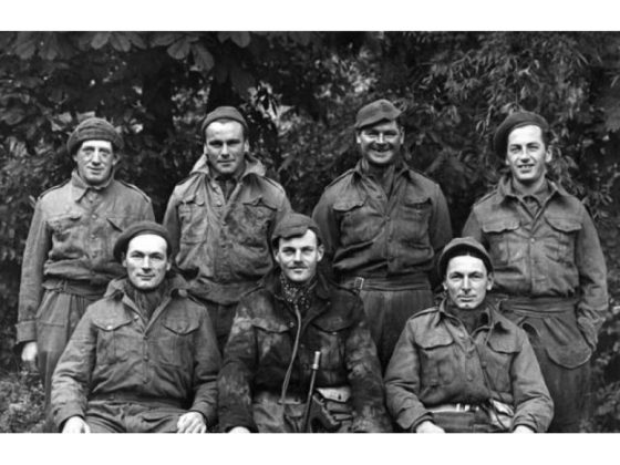 Auxiliary Unit WW2